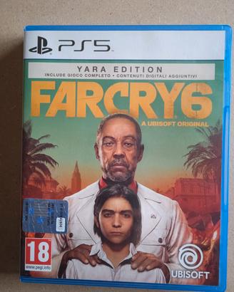 Far cry 6 Ps5