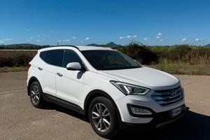 Hyundai Santa Fe 2.2 CRDi 197 CV 4WD Style full