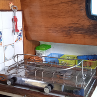 Barca pilotina ZAMPIERI Gipsy