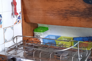 Barca pilotina ZAMPIERI Gipsy