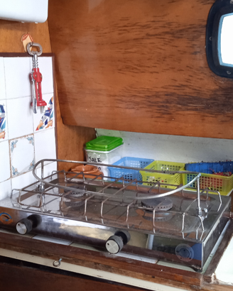 Barca pilotina ZAMPIERI Gipsy