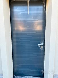 Porta blindata Alias 90 x 210 DX nuova con telaio