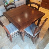 tavolo 90x90