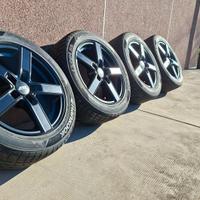 4 Cerchi in lega ATS 16" 5x110 - Jeep, Opel, Fiat