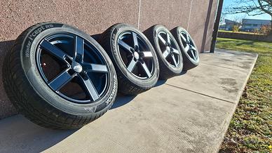 4 Cerchi in lega ATS 16" 5x110 - Jeep, Opel, Fiat