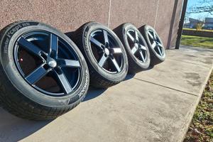 4 Cerchi in lega ATS 16" 5x110 - Jeep, Opel, Fiat