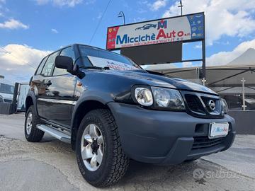 NISSAN TERRANO II 3.0 TD 154 CV AUTOCARRO N1 5 POS