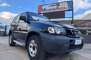 NISSAN TERRANO II 3.0 TD 154 CV AUTOCARRO N1 5 POS
