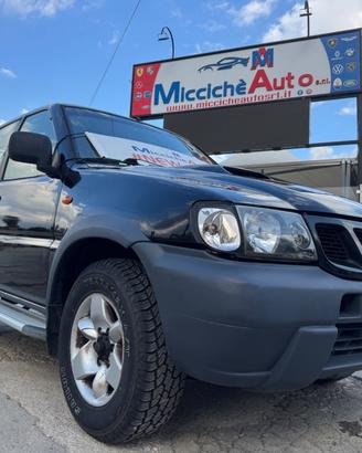NISSAN TERRANO II 3.0 TD 154 CV AUTOCARRO N1 5 POS
