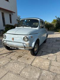 Fiat 500 L