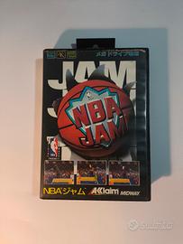 mega drive nba jam