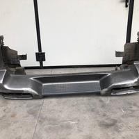 Paraurti posteriore Nissan Terrano 2003 5 porte