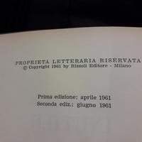 Libro Oriana Fallaci