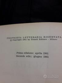 Libro Oriana Fallaci