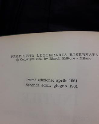 Libro Oriana Fallaci
