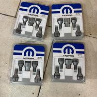 Perni antifurto originali jeep renegade