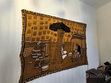 Arazzo da parete etnico