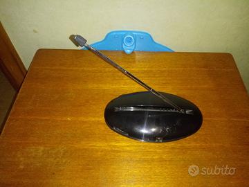 Radio fm-am kodak galaxy black anni 80