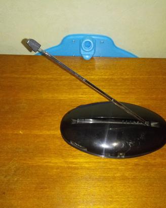 Radio fm-am kodak galaxy black anni 80