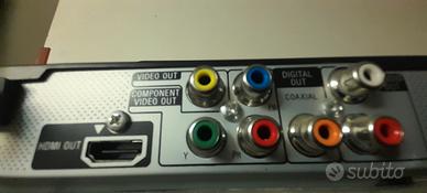 REGISTRATORE DA CD E DVD A USB RECORDER LETTORE SO