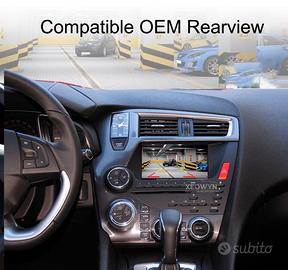 Autoradio navigatore ds5 citroen carplay