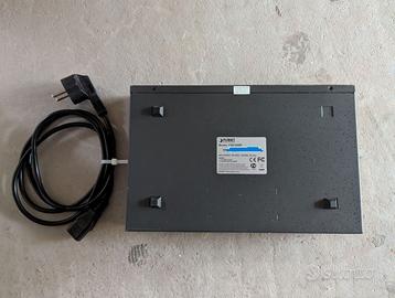 Switch POE 8 Porte Planet FSD-808P