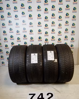 275 40 20/245 45 20 pirelli runflat invernali 85%