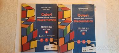Colori della matematica vol 2