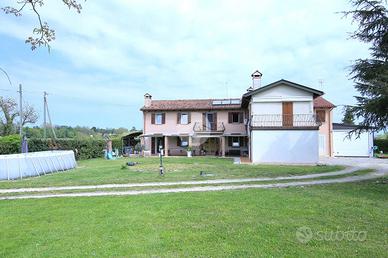 VILLA SINGOLA A CASIER