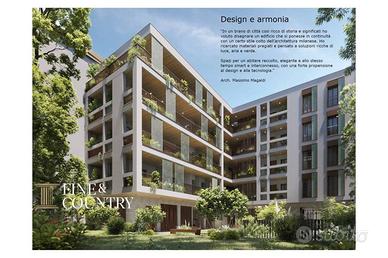 Attico / Mansarda di 127 m² con 3 locali e box aut