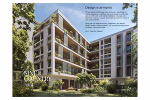 Attico / Mansarda di 127 m² con 3 locali e box aut
