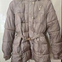 Giacca trapuntata in finta pelliccia Michael Kors