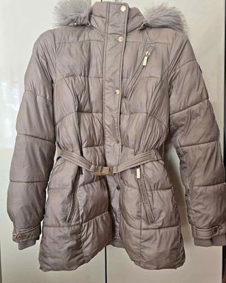 Giacca trapuntata in finta pelliccia Michael Kors