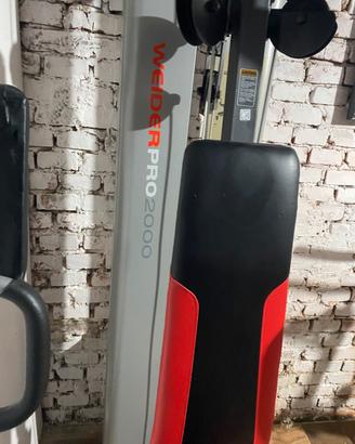 Panca Multifunziine winer