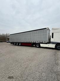 Semirimorchio centinato Schmitz anno 2018