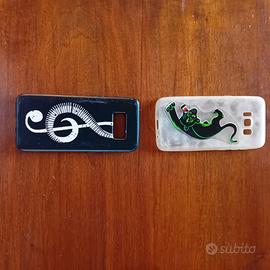 2 cover plastica per Samsung Galaxy S8