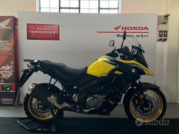 Suzuki V Strom DL 650 XT