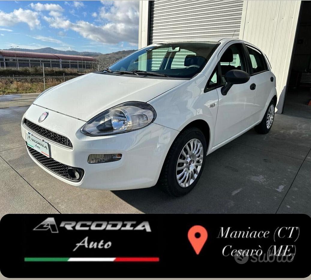 FIAT Punto 4ª serie