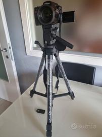 Kit Fotografico Nikon Coolpix 8800 + Treppiede Cu