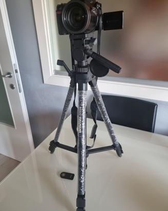 Kit Fotografico Nikon Coolpix 8800 + Treppiede Cu