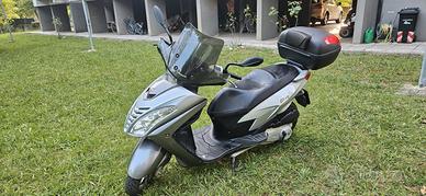 Malaguti Blog 125 - 2011