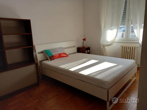 Singola con bagno privato