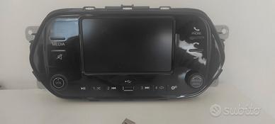 AUTORADIO FIAT TIPO 2025 NUOVO