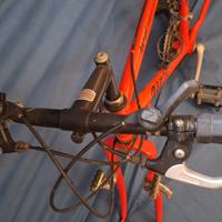 telaio bici fuoristrada donna