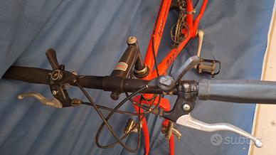 telaio bici fuoristrada donna