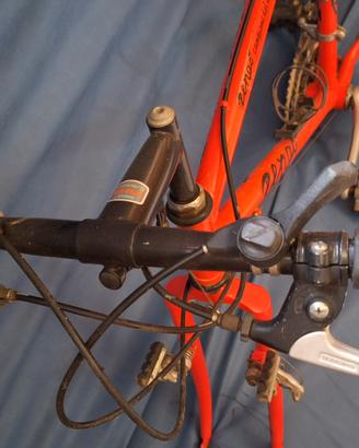 telaio bici fuoristrada donna