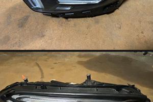 FARI MULTIBEAM LED CON CENTRALINE W177 classe A