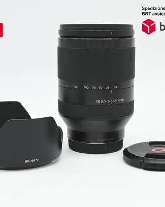 Sony FE 24-240 F3.5-6.3 OSS (Sony)
