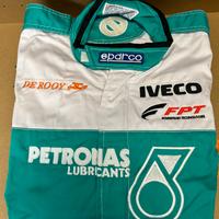 Tuta Sparco petronas