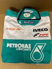 Tuta Sparco petronas